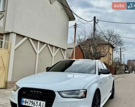 Білий Ауді А4, об'ємом двигуна 1.98 л та пробігом 134 тис. км за 13200 $, фото 1 на Automoto.ua