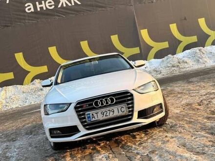 Белый Ауди А4, объемом двигателя 1.98 л и пробегом 142 тыс. км за 13800 $, фото 1 на Automoto.ua