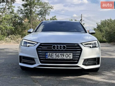 Білий Ауді А4, об'ємом двигуна 1.98 л та пробігом 89 тис. км за 23500 $, фото 1 на Automoto.ua