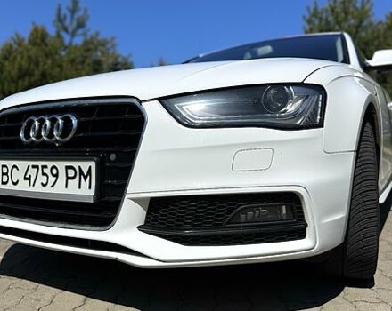 Білий Ауді А4, об'ємом двигуна 2 л та пробігом 177 тис. км за 11700 $, фото 1 на Automoto.ua