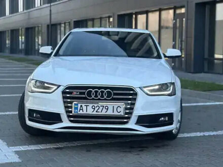Білий Ауді А4, об'ємом двигуна 1.98 л та пробігом 154 тис. км за 14200 $, фото 1 на Automoto.ua