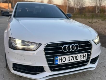 Білий Ауді А4, об'ємом двигуна 1.97 л та пробігом 51 тис. км за 17300 $, фото 1 на Automoto.ua