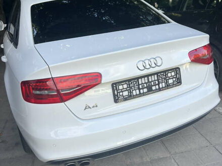 Білий Ауді А4, об'ємом двигуна 1.98 л та пробігом 89 тис. км за 14000 $, фото 1 на Automoto.ua