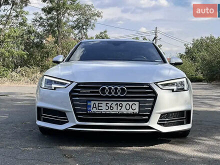 Білий Ауді А4, об'ємом двигуна 1.98 л та пробігом 89 тис. км за 25000 $, фото 1 на Automoto.ua
