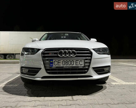 Білий Ауді А4, об'ємом двигуна 2.01 л та пробігом 230 тис. км за 16420 $, фото 1 на Automoto.ua