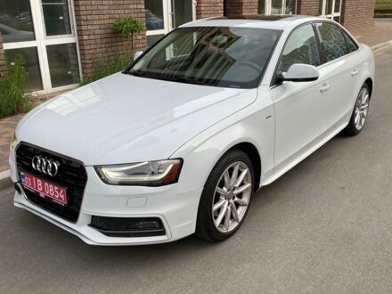 Білий Ауді А4, об'ємом двигуна 0 л та пробігом 296 тис. км за 9950 $, фото 1 на Automoto.ua