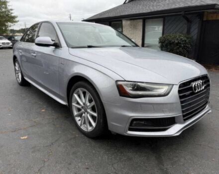 Білий Ауді А4, об'ємом двигуна 2 л та пробігом 70 тис. км за 11000 $, фото 1 на Automoto.ua