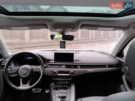 Белый Ауди А4, объемом двигателя 1.98 л и пробегом 162 тыс. км за 17900 $, фото 1 на Automoto.ua