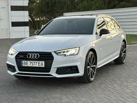 Ауді А4 2016 у Миколаєві на Automoto.ua Білий Ауді А4, об'ємом двигуна 1.97 л та пробігом 216 тис. км за 22500 $, фото 1 на Automoto.ua