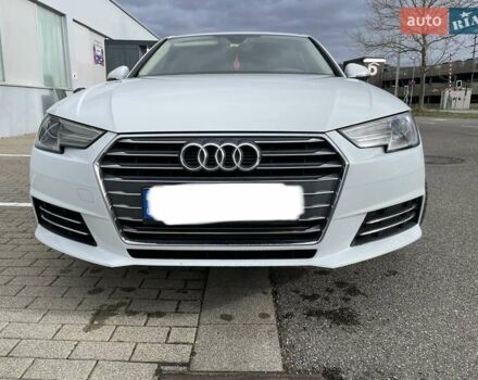 Білий Ауді А4, об'ємом двигуна 1.98 л та пробігом 173 тис. км за 16300 $, фото 1 на Automoto.ua