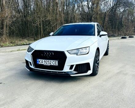 Білий Ауді А4, об'ємом двигуна 2 л та пробігом 185 тис. км за 18500 $, фото 1 на Automoto.ua