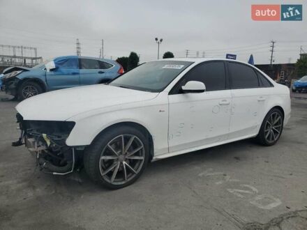 Ауді А4 2016 у Львові на Automoto.ua Білий Ауді А4, об'ємом двигуна 1.98 л та пробігом 160 тис. км за 2900 $, фото 1 на Automoto.ua