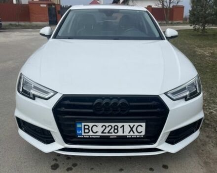 Білий Ауді А4, об'ємом двигуна 2 л та пробігом 265 тис. км за 14999 $, фото 1 на Automoto.ua