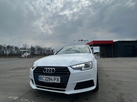 Белый Ауди А4, объемом двигателя 1.97 л и пробегом 259 тыс. км за 19500 $, фото 1 на Automoto.ua