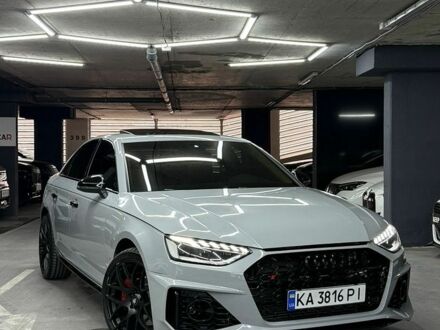 Білий Ауді А4, об'ємом двигуна 2 л та пробігом 120 тис. км за 18500 $, фото 1 на Automoto.ua