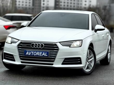 Белый Ауди А4, объемом двигателя 2 л и пробегом 91 тыс. км за 16800 $, фото 1 на Automoto.ua