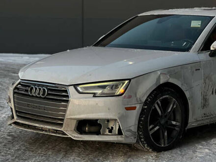 Білий Ауді А4, об'ємом двигуна 1.98 л та пробігом 107 тис. км за 11500 $, фото 1 на Automoto.ua