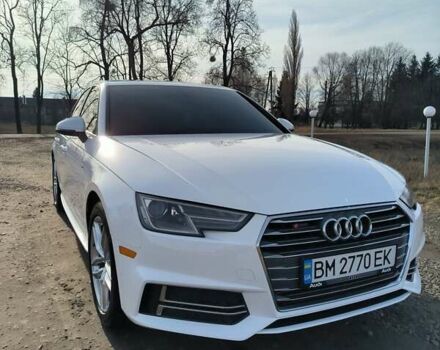 Білий Ауді А4, об'ємом двигуна 1.98 л та пробігом 154 тис. км за 17300 $, фото 1 на Automoto.ua