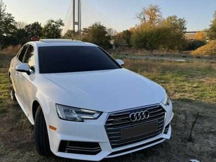 Білий Ауді А4, об'ємом двигуна 2 л та пробігом 128 тис. км за 14700 $, фото 1 на Automoto.ua