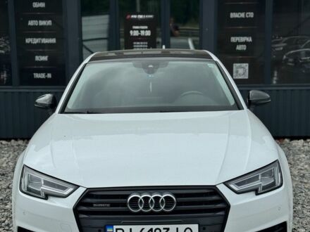 Білий Ауді А4, об'ємом двигуна 2 л та пробігом 170 тис. км за 16028 $, фото 1 на Automoto.ua