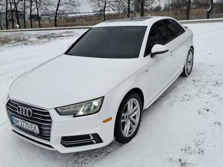 Білий Ауді А4, об'ємом двигуна 1.98 л та пробігом 140 тис. км за 18800 $, фото 1 на Automoto.ua