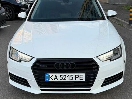 Білий Ауді А4, об'ємом двигуна 1.98 л та пробігом 91 тис. км за 22000 $, фото 1 на Automoto.ua