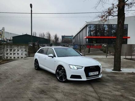 Белый Ауди А4, объемом двигателя 2.97 л и пробегом 310 тыс. км за 18900 $, фото 1 на Automoto.ua