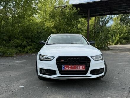 Белый Ауди А4, объемом двигателя 2 л и пробегом 108 тыс. км за 11997 $, фото 1 на Automoto.ua
