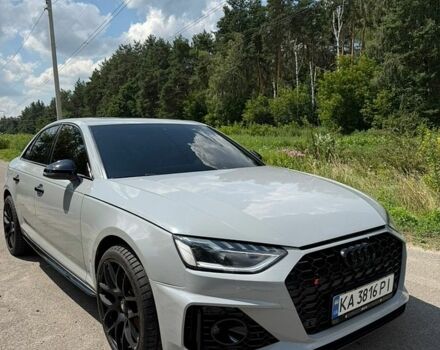 Білий Ауді А4, об'ємом двигуна 1.98 л та пробігом 120 тис. км за 19500 $, фото 1 на Automoto.ua