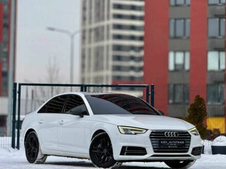 Білий Ауді А4, об'ємом двигуна 2 л та пробігом 134 тис. км за 18700 $, фото 1 на Automoto.ua