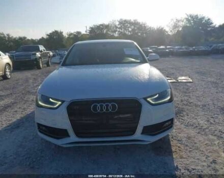 Білий Ауді А4, об'ємом двигуна 0 л та пробігом 82 тис. км за 1399 $, фото 1 на Automoto.ua