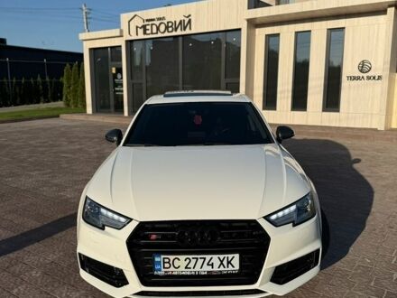 Белый Ауди А4, объемом двигателя 1.98 л и пробегом 112 тыс. км за 17500 $, фото 1 на Automoto.ua