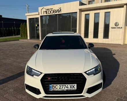 Білий Ауді А4, об'ємом двигуна 1.98 л та пробігом 112 тис. км за 17500 $, фото 1 на Automoto.ua