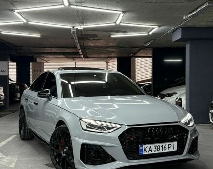 Білий Ауді А4, об'ємом двигуна 2 л та пробігом 120 тис. км за 18900 $, фото 1 на Automoto.ua