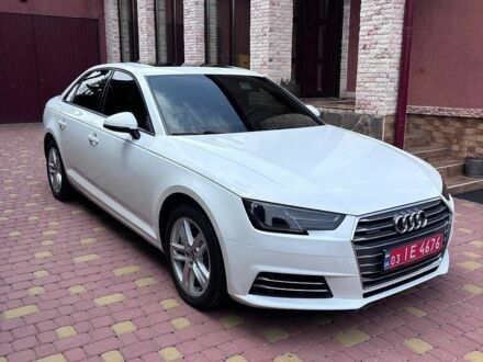 Білий Ауді А4, об'ємом двигуна 1.98 л та пробігом 290 тис. км за 12900 $, фото 1 на Automoto.ua