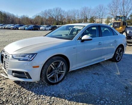 Білий Ауді А4, об'ємом двигуна 0 л та пробігом 60 тис. км за 4700 $, фото 1 на Automoto.ua