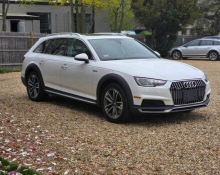 Білий Ауді А4, об'ємом двигуна 2 л та пробігом 68 тис. км за 11000 $, фото 1 на Automoto.ua