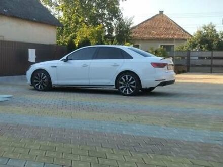 Белый Ауди А4, объемом двигателя 1.98 л и пробегом 196 тыс. км за 20500 $, фото 1 на Automoto.ua