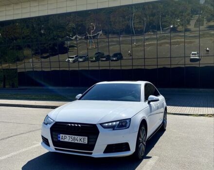 Білий Ауді А4, об'ємом двигуна 2 л та пробігом 132 тис. км за 17500 $, фото 1 на Automoto.ua