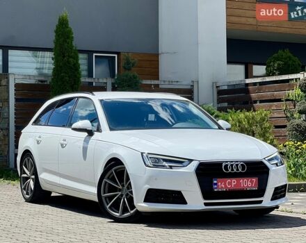 Белый Ауди А4, объемом двигателя 2 л и пробегом 178 тыс. км за 17500 $, фото 1 на Automoto.ua