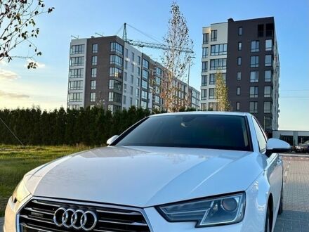 Білий Ауді А4, об'ємом двигуна 1.98 л та пробігом 143 тис. км за 17800 $, фото 1 на Automoto.ua
