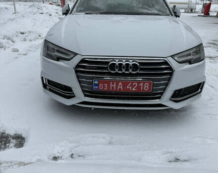 Білий Ауді А4, об'ємом двигуна 1.98 л та пробігом 120 тис. км за 22800 $, фото 1 на Automoto.ua