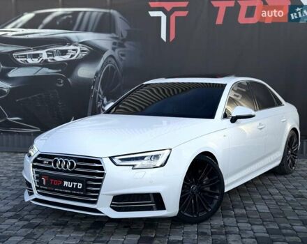Білий Ауді А4, об'ємом двигуна 1.98 л та пробігом 139 тис. км за 16800 $, фото 1 на Automoto.ua