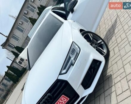 Белый Ауди А4, объемом двигателя 1.98 л и пробегом 89 тыс. км за 26500 $, фото 1 на Automoto.ua