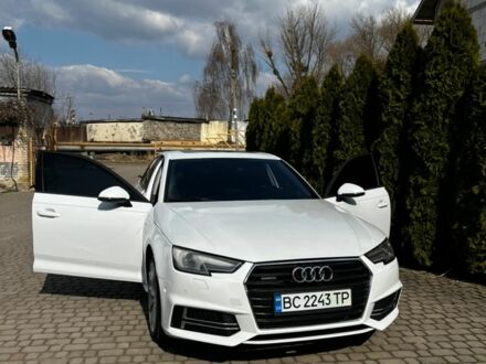 Білий Ауді А4, об'ємом двигуна 2 л та пробігом 88 тис. км за 18699 $, фото 1 на Automoto.ua