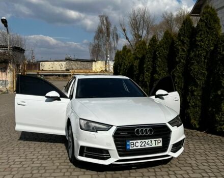 Білий Ауді А4, об'ємом двигуна 2 л та пробігом 88 тис. км за 18699 $, фото 1 на Automoto.ua