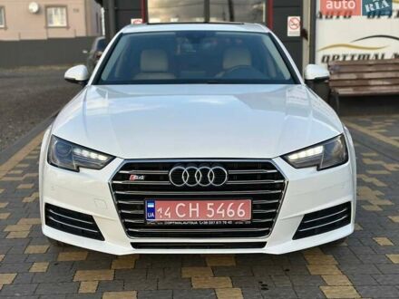 Білий Ауді А4, об'ємом двигуна 1.98 л та пробігом 186 тис. км за 16250 $, фото 1 на Automoto.ua