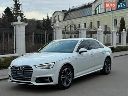 Білий Ауді А4, об'ємом двигуна 2 л та пробігом 311 тис. км за 13200 $, фото 1 на Automoto.ua