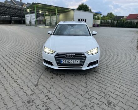 Белый Ауди А4, объемом двигателя 2 л и пробегом 299 тыс. км за 18700 $, фото 1 на Automoto.ua
