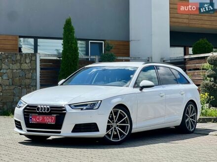 Білий Ауді А4, об'ємом двигуна 2 л та пробігом 178 тис. км за 16700 $, фото 1 на Automoto.ua